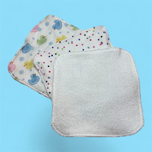 Baby/Toddler Wash cloths