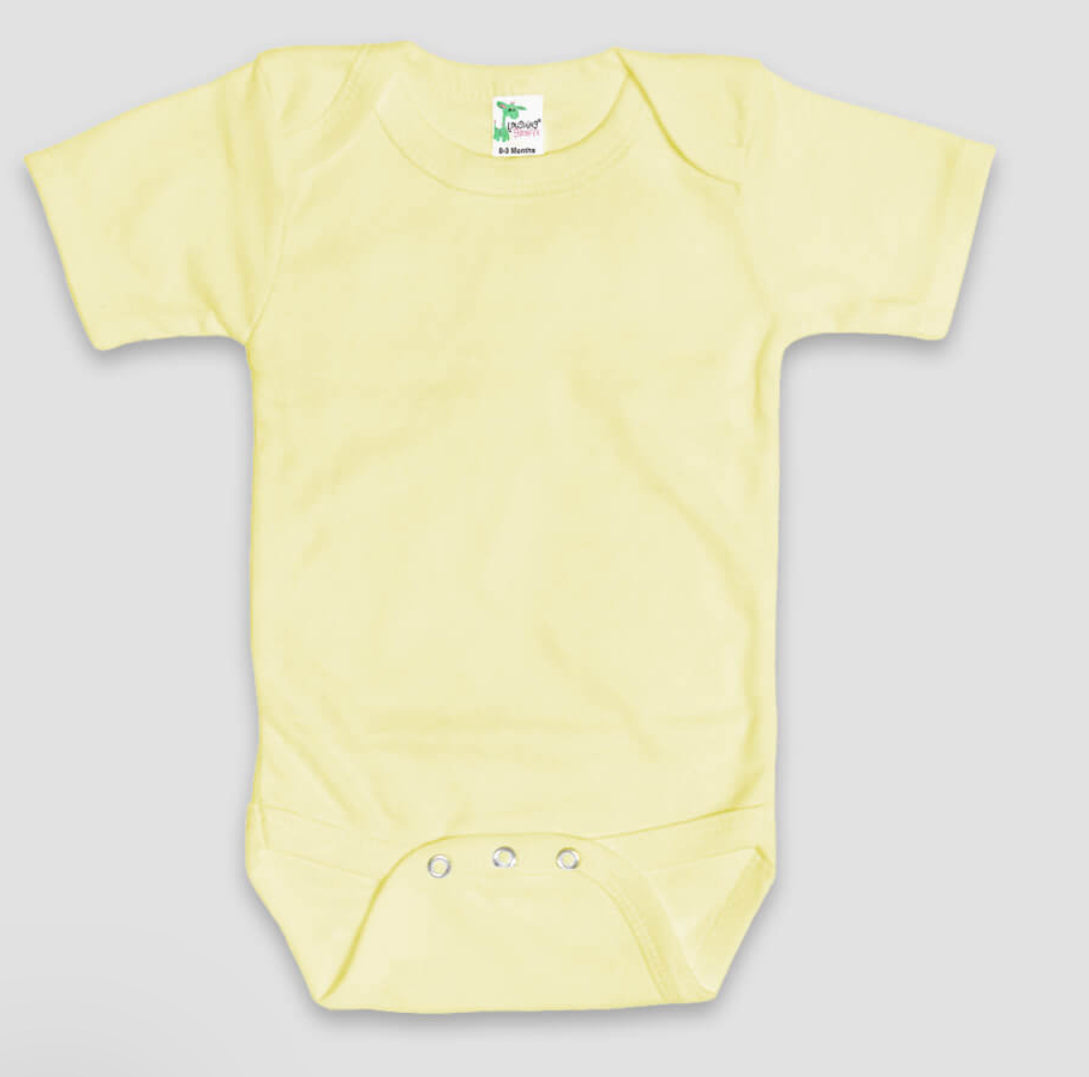 Eat local Infant onesie
