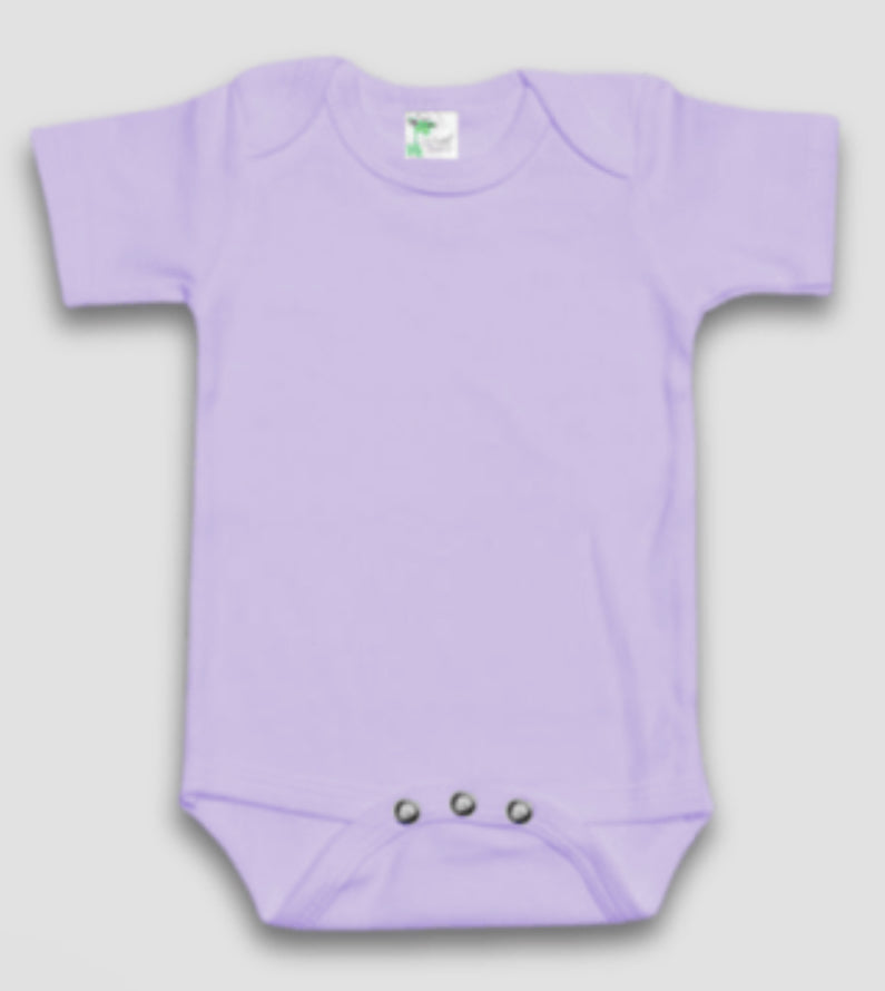 Party at My Crib Infant Onesie