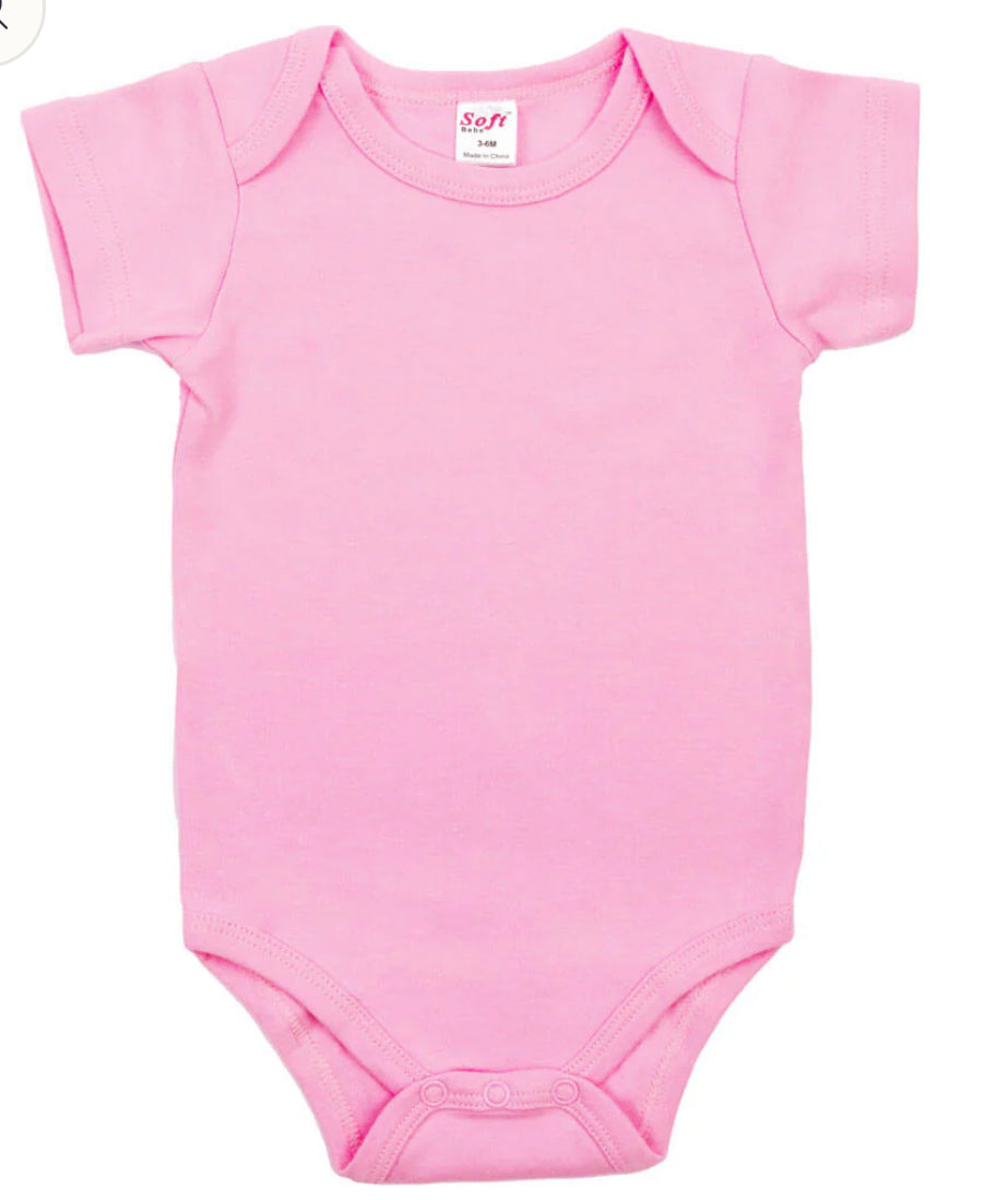 Party at My Crib Infant Onesie