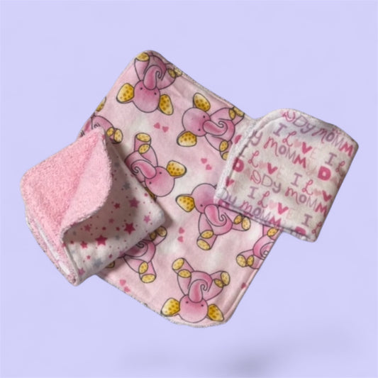 Baby/Toddler Wash cloths