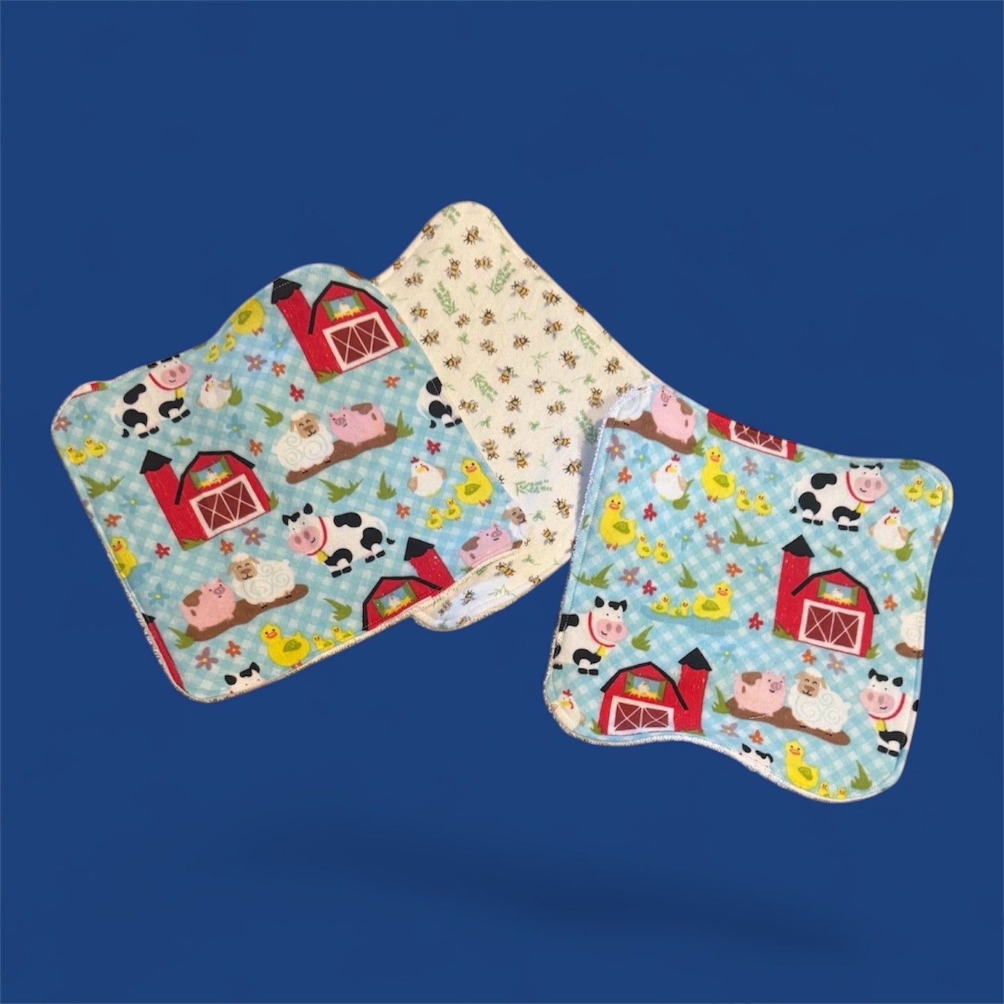 Baby/Toddler Wash cloths