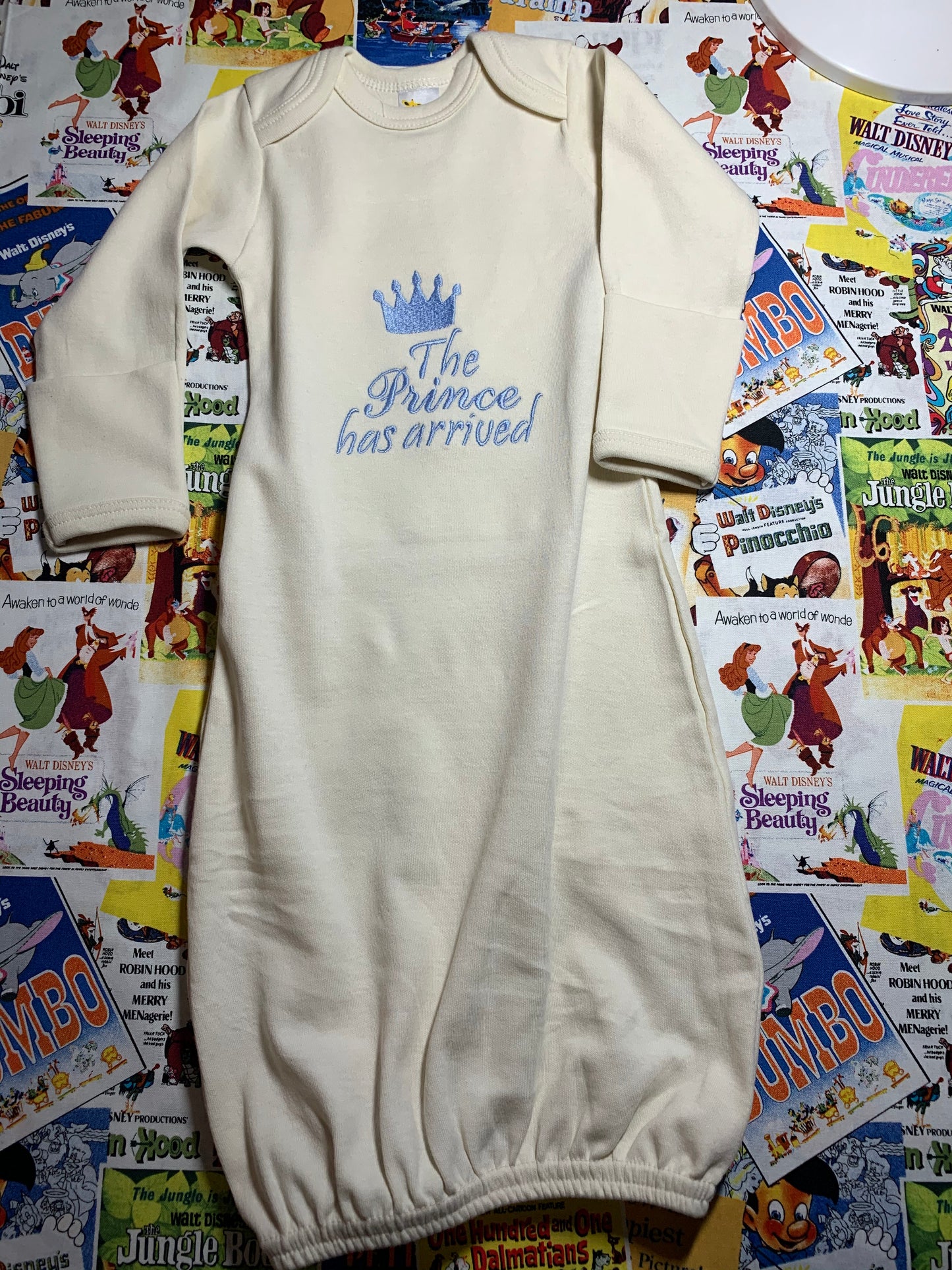 Precious Infant gown