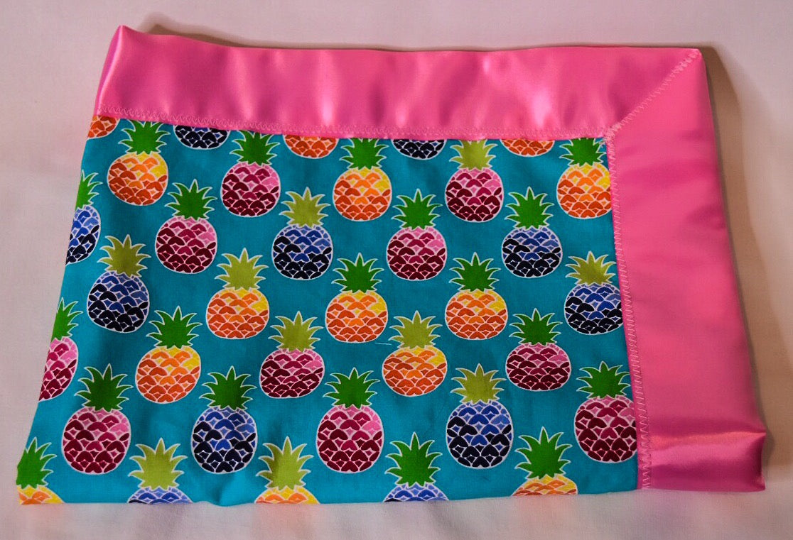 Small Flannel Cuddler