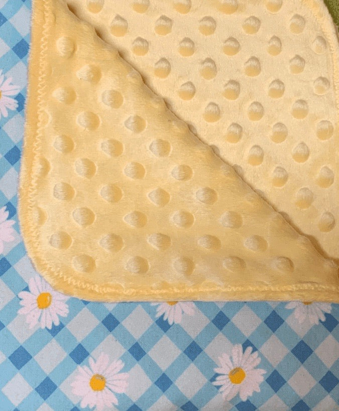 Small Cuddler security blanket