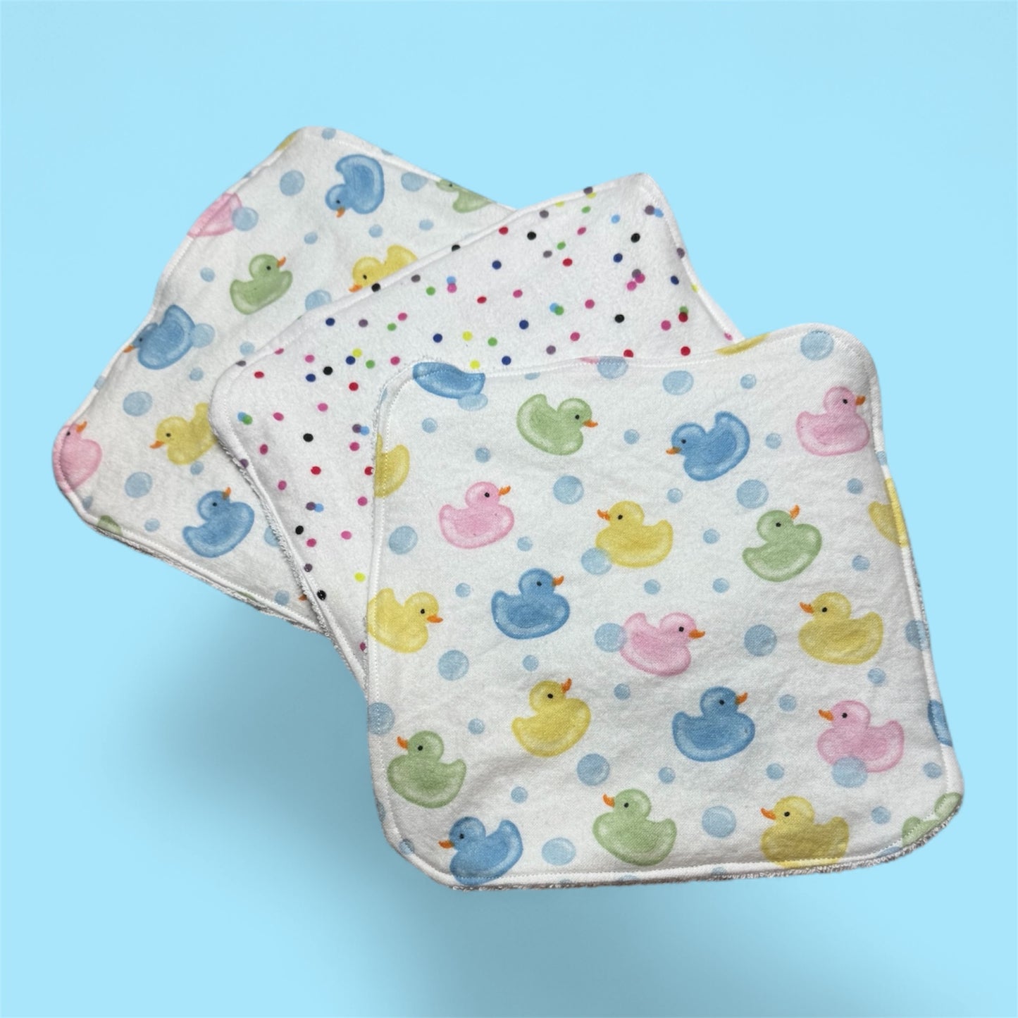 Baby/Toddler Wash cloths