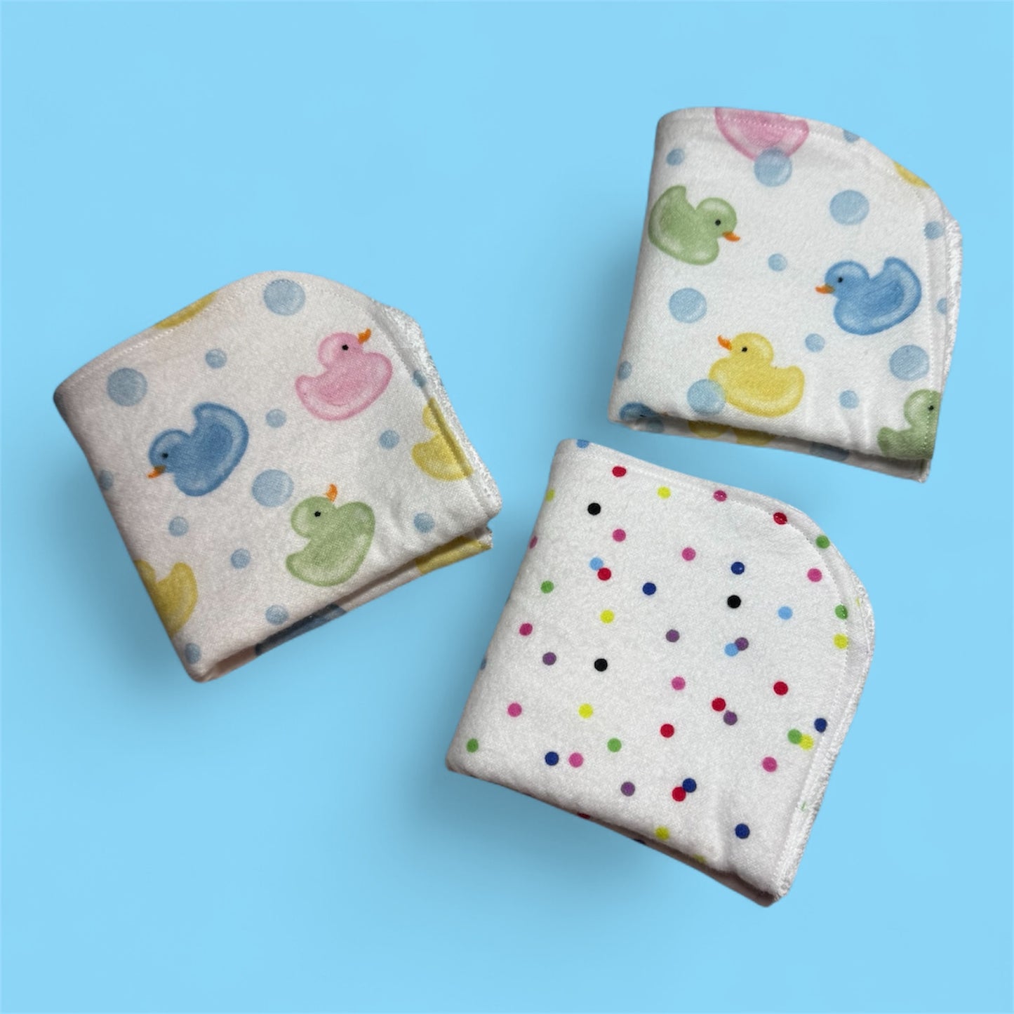 Baby/Toddler Wash cloths