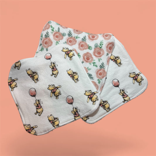 Baby/Toddler Wash cloths