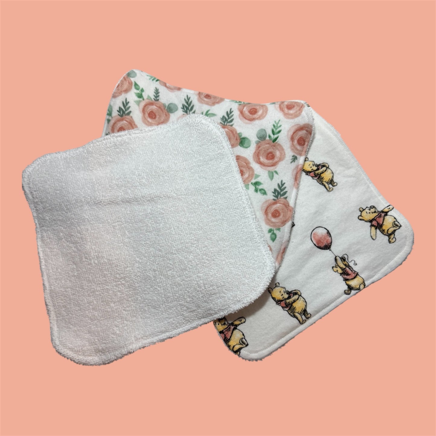 Baby/Toddler Wash cloths