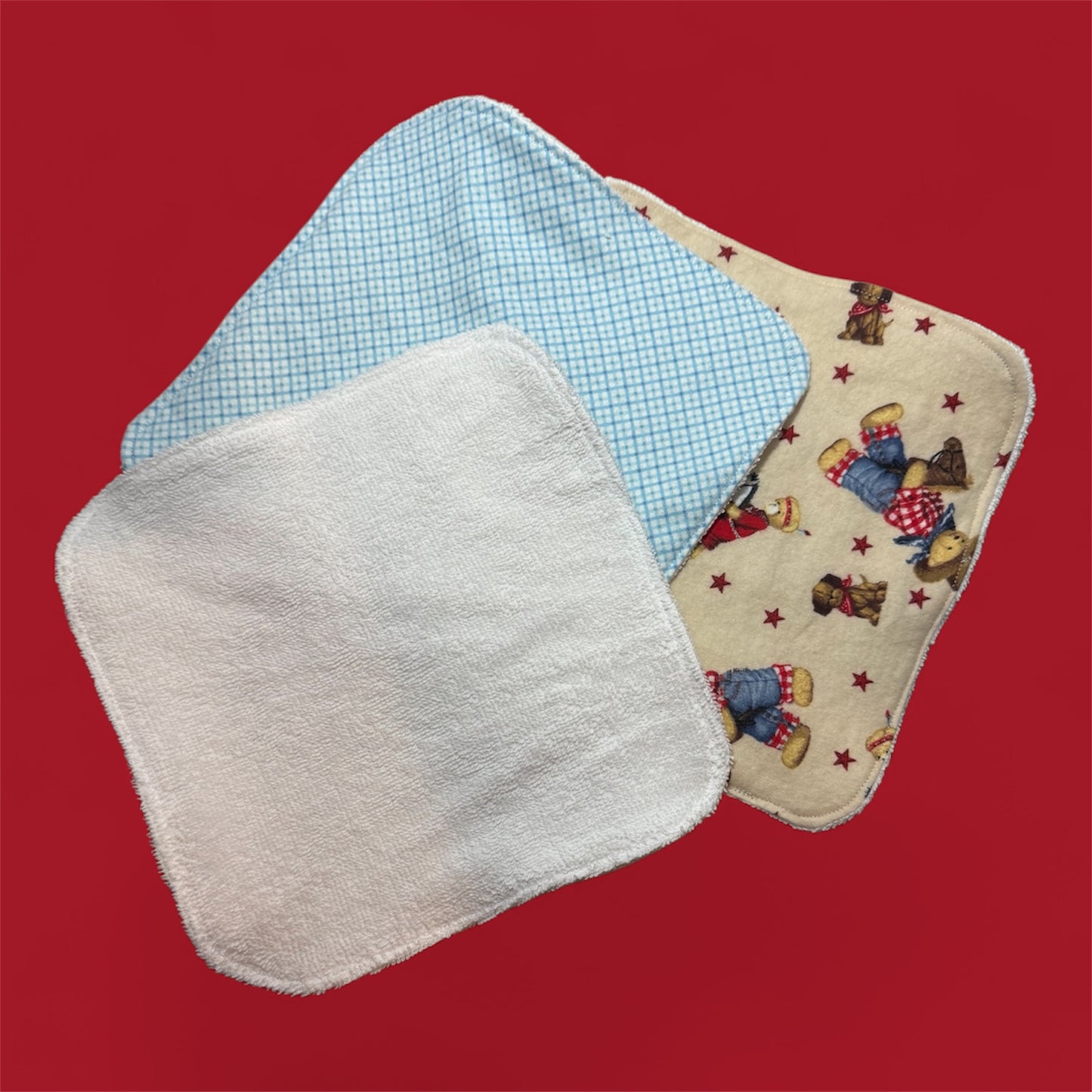 Baby/Toddler Wash cloths