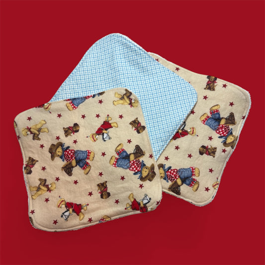 Baby/Toddler Wash cloths