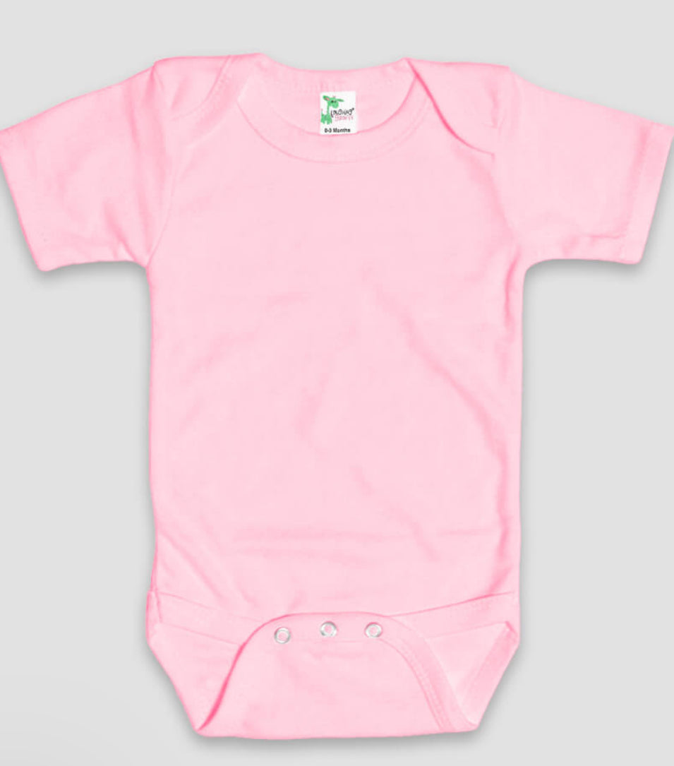 Eat local Infant onesie