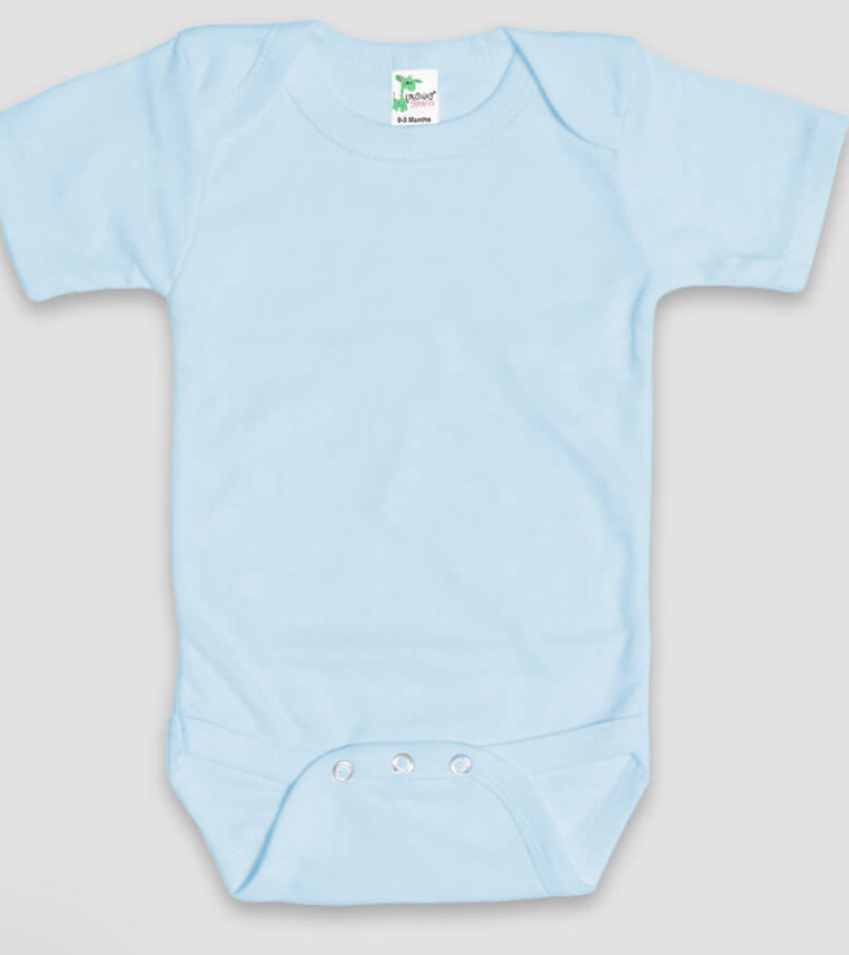 Party at My Crib Infant Onesie