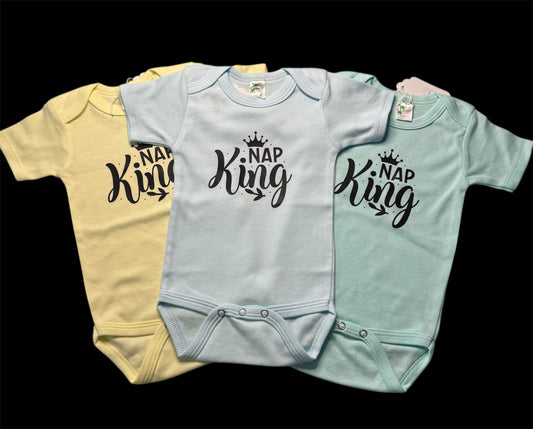 Nap King Infant Onesie