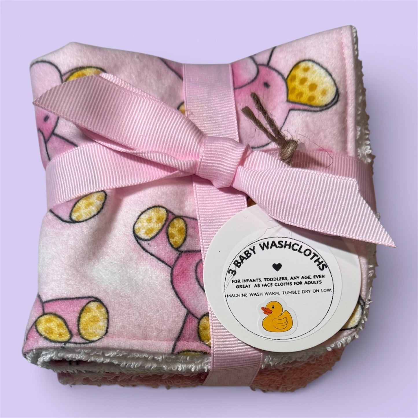 Baby/Toddler Wash cloths