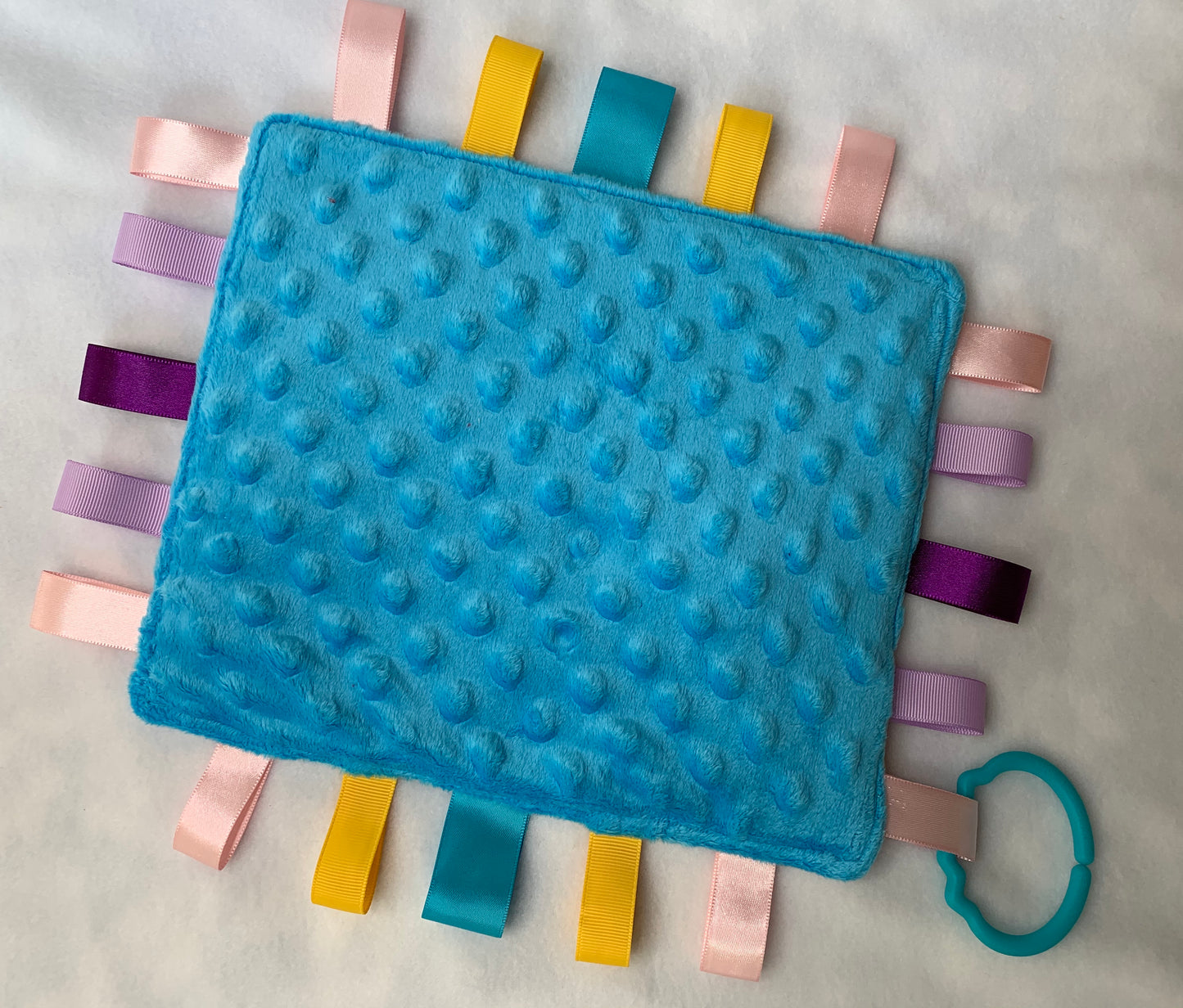 Sensory Crinkle toy