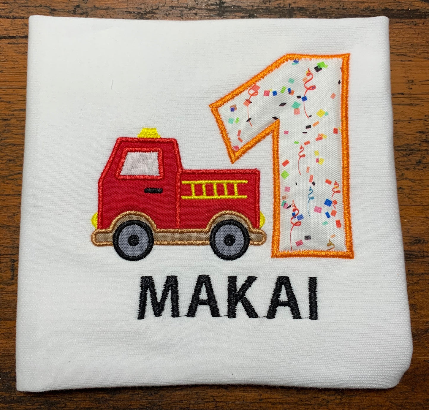 Custom Made Children's T'Shirts