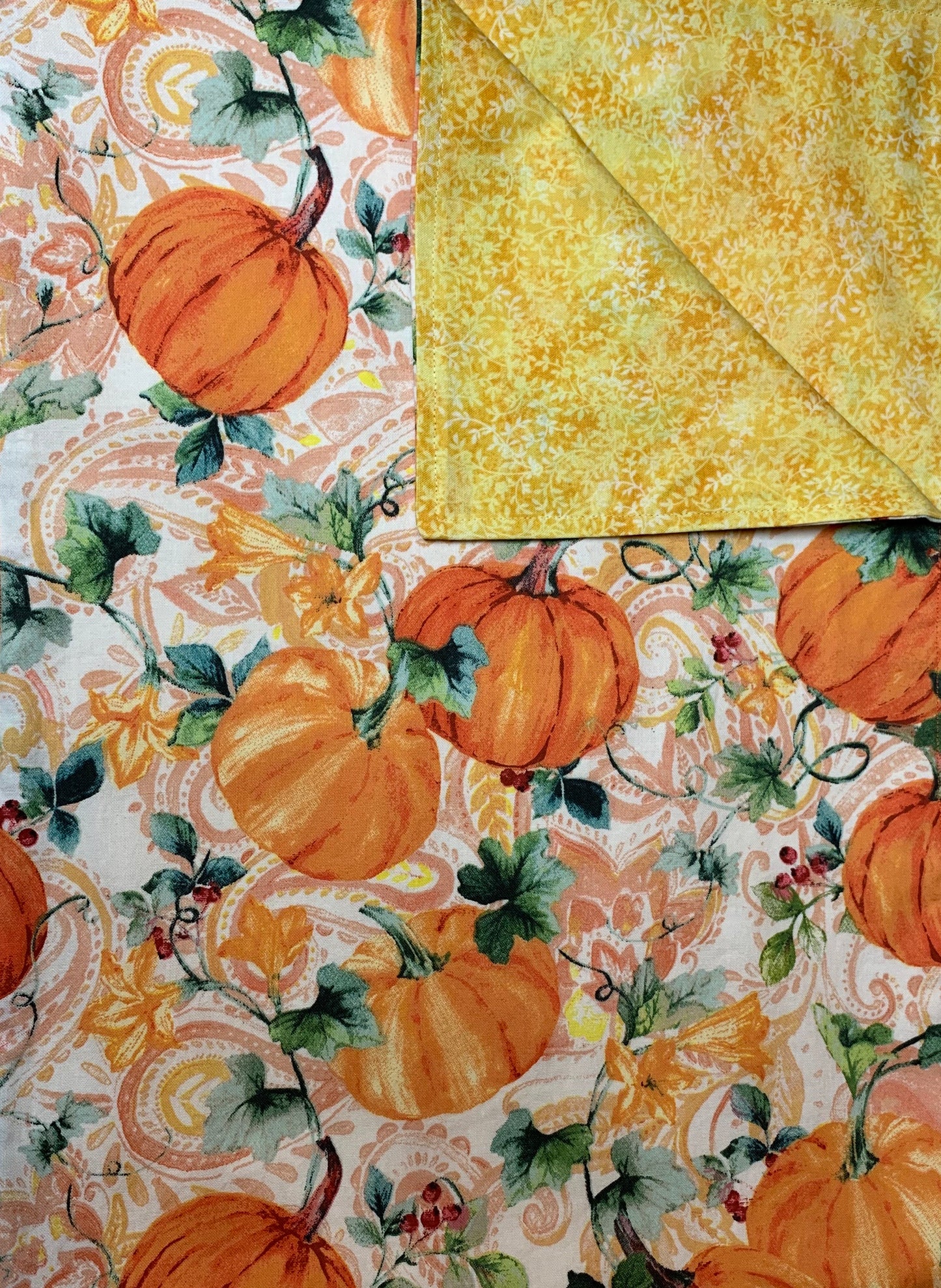 Fall Table Runner