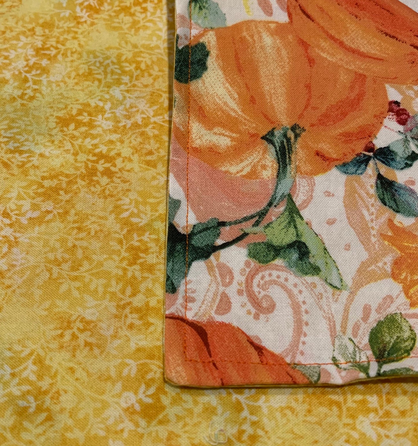 Fall Table Runner