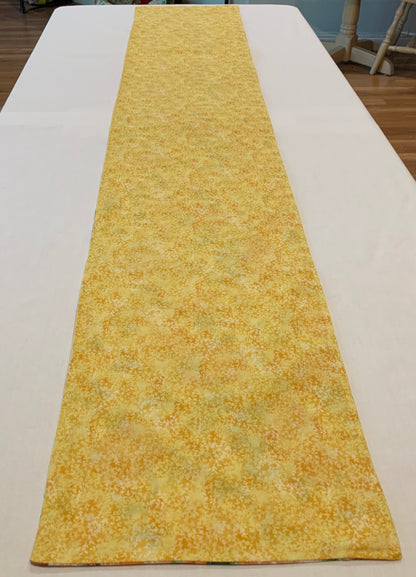 Fall Table Runner